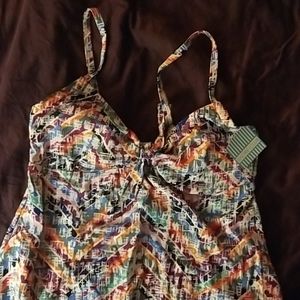 Swim club 18 tankini